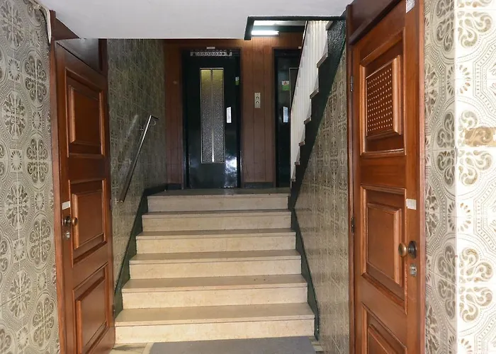 Apartman Julio Dinis Flat, By Flat In Porto