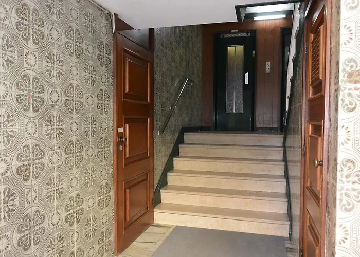 Julio Dinis Flat, By Flat In Apartman