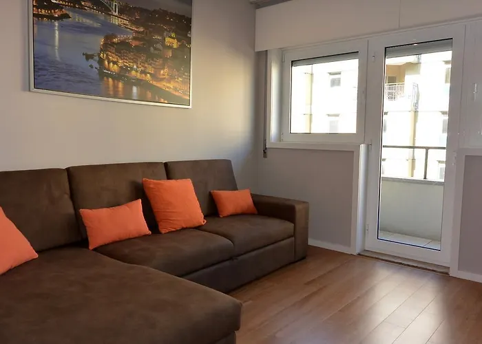 Apartment Julio Dinis Flat