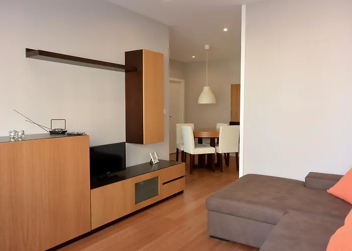 Julio Dinis Flat Apartment Porto